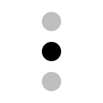 Menu Kebab SVG Icon